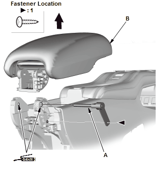 Interior Trim - Service Information